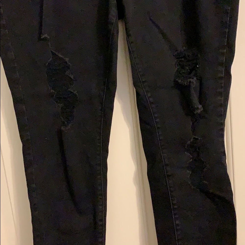 black jeans - Picture 2 of 2